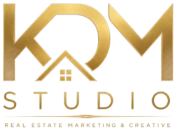 KDM Studio — real estate marketing and creative